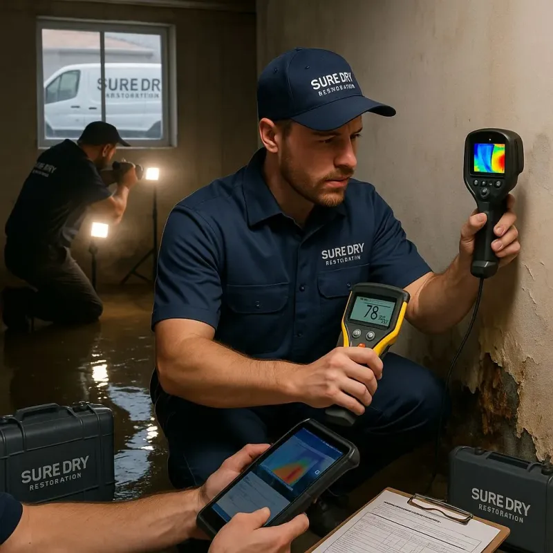 Initial Assessment and Documentation process in Chattahoochee Hills, GA